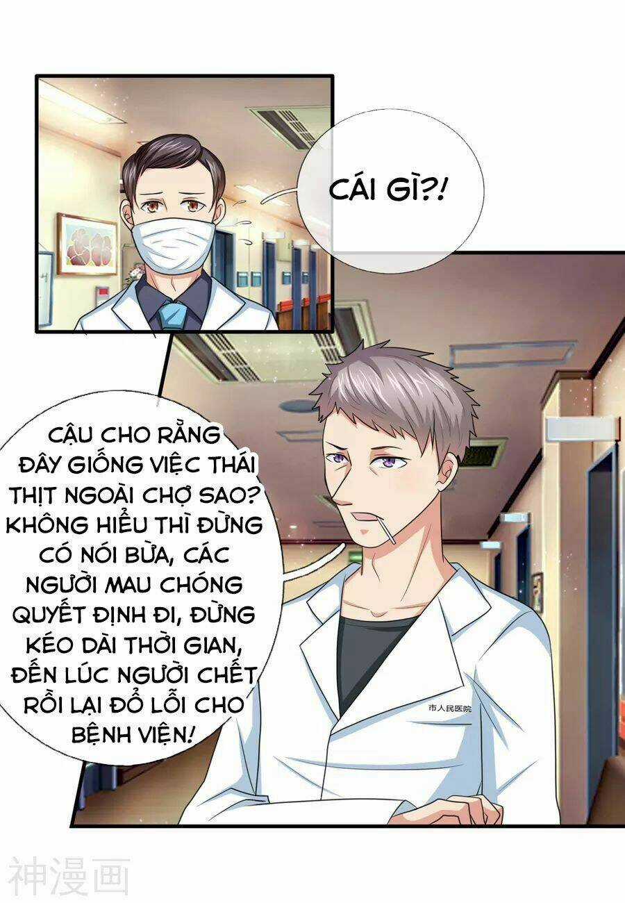Tuyệt Thế Phi Đao - Chapter 24 - Trang 5