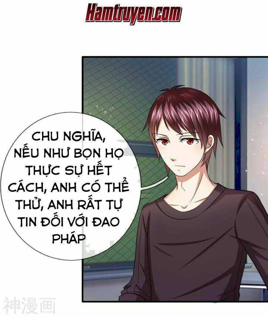 Tuyệt Thế Phi Đao - Chapter 24 - Trang 7