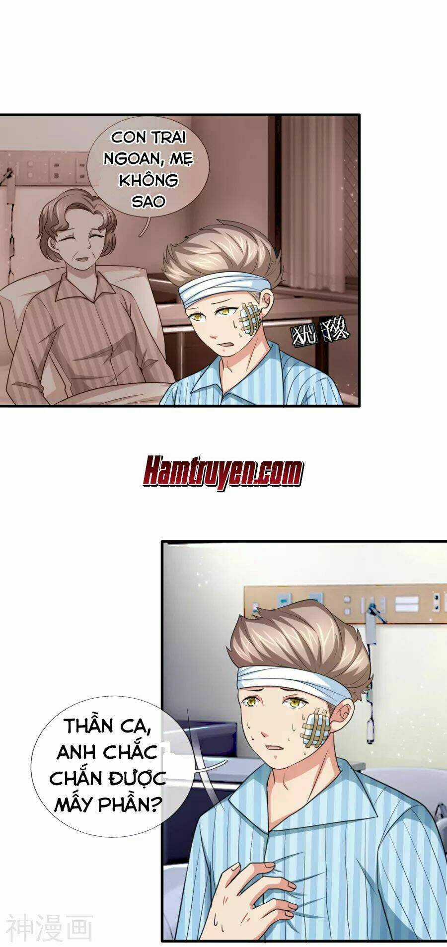 Tuyệt Thế Phi Đao - Chapter 24 - Trang 8