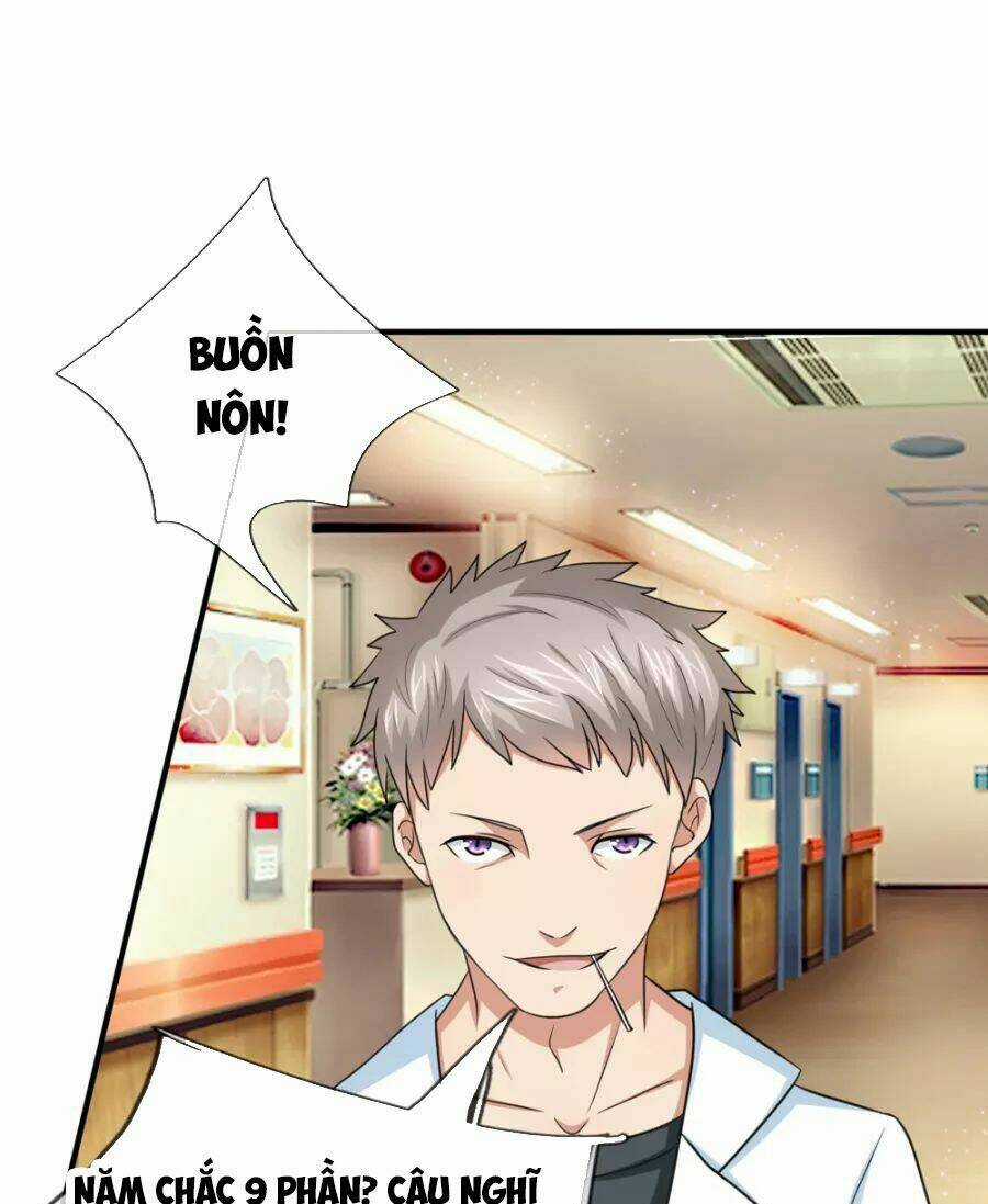 Tuyệt Thế Phi Đao - Chapter 24 - Trang 10