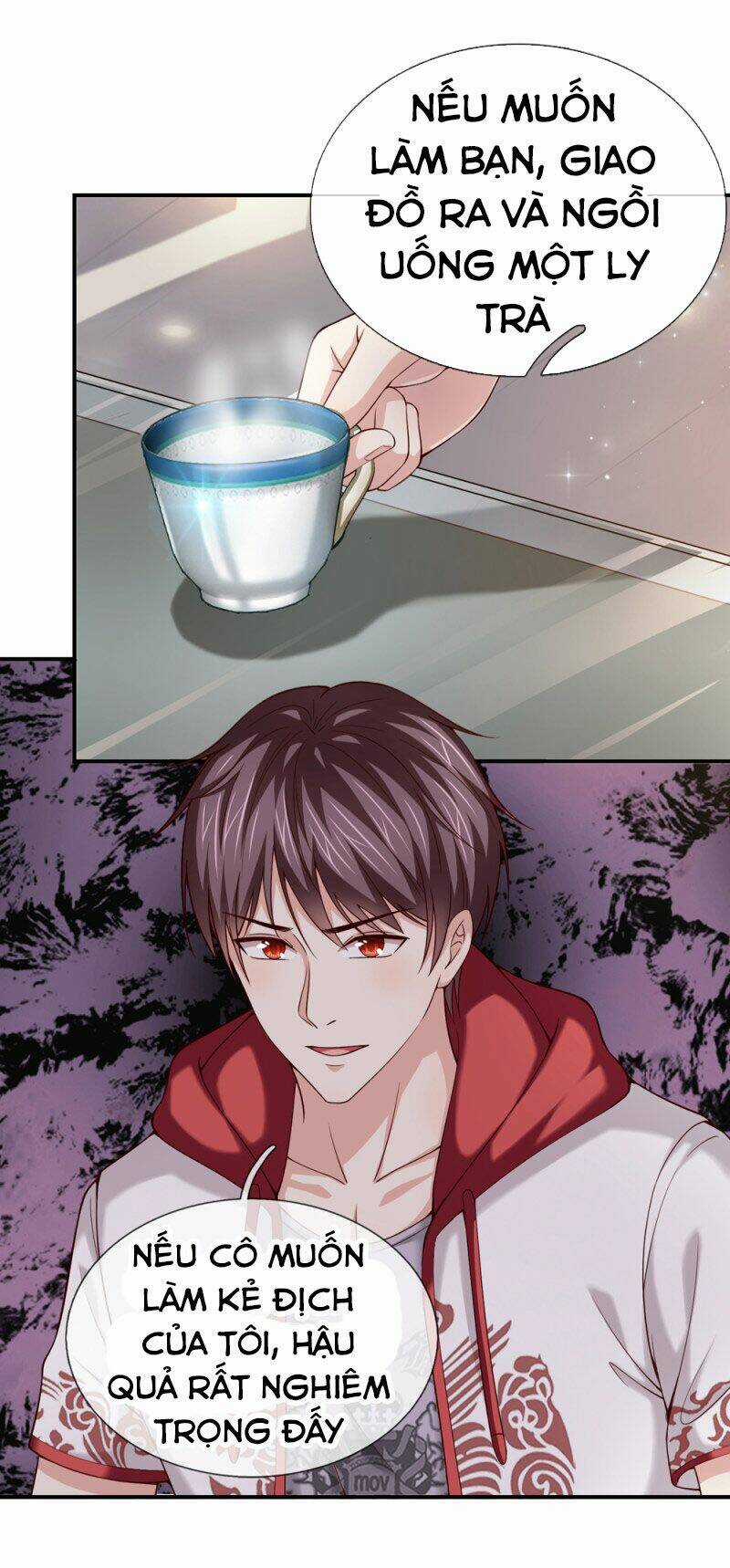 Tuyệt Thế Phi Đao - Chapter 240 - Trang 17