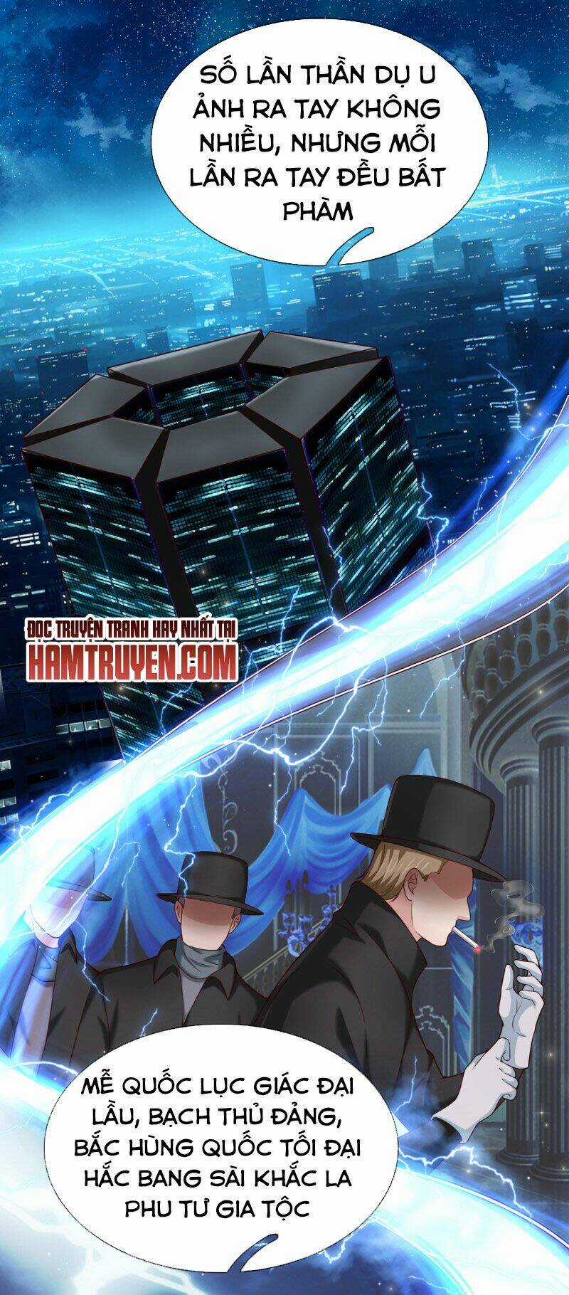 Tuyệt Thế Phi Đao - Chapter 240 - Trang 23