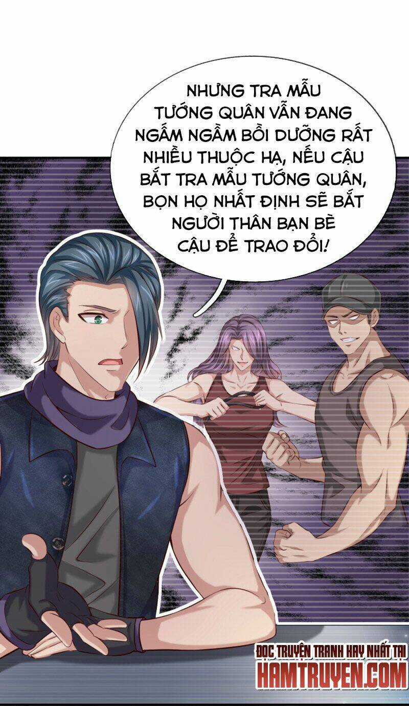 Tuyệt Thế Phi Đao - Chapter 240 - Trang 5
