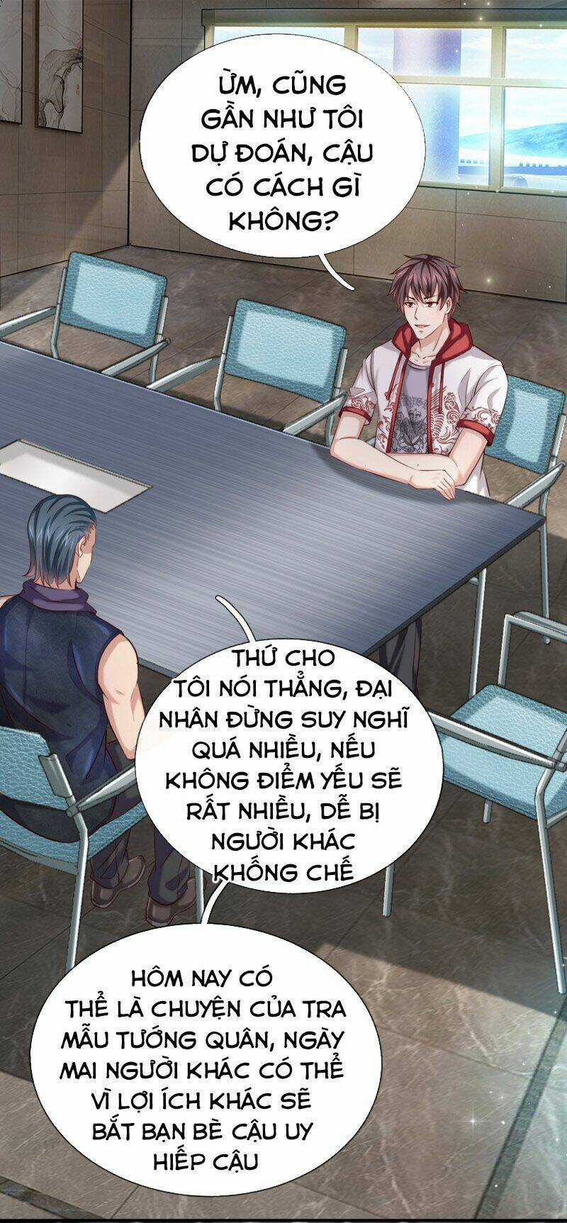 Tuyệt Thế Phi Đao - Chapter 240 - Trang 6