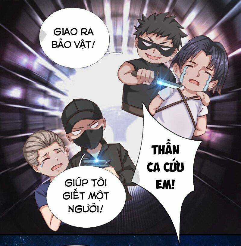 Tuyệt Thế Phi Đao - Chapter 240 - Trang 7