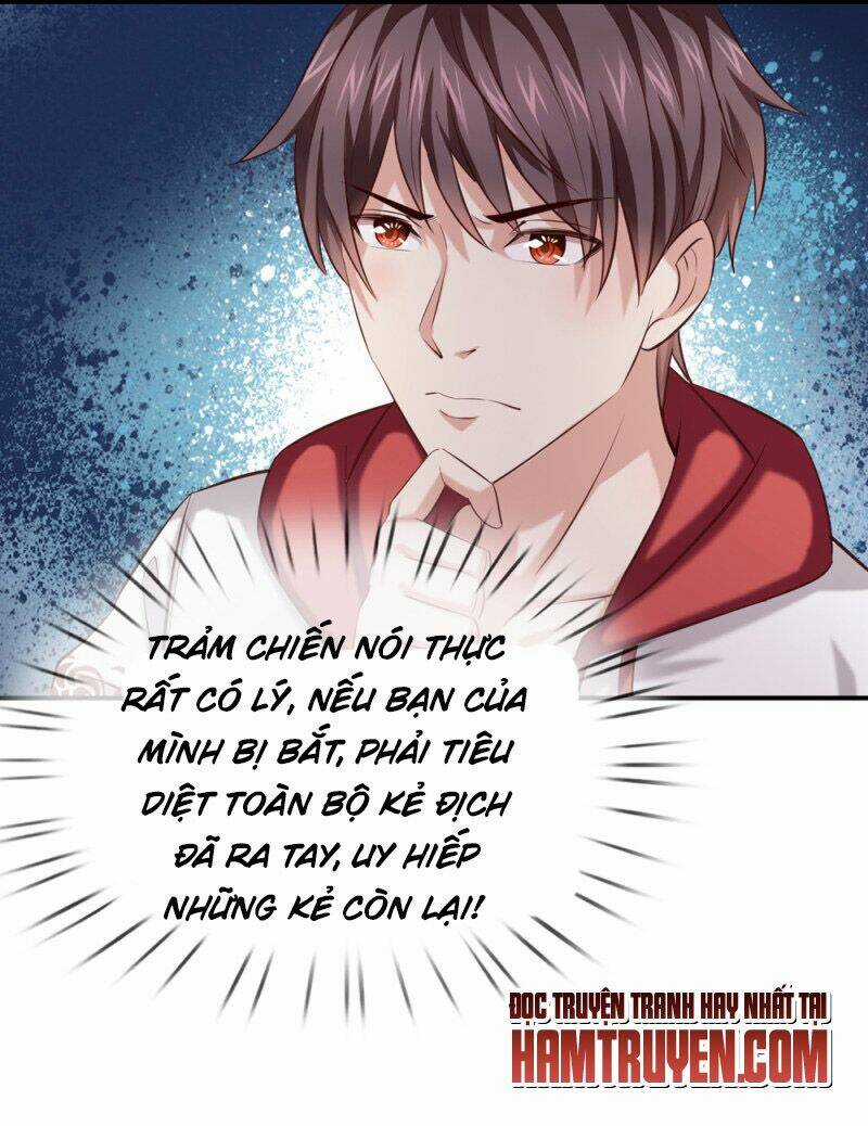 Tuyệt Thế Phi Đao - Chapter 240 - Trang 10