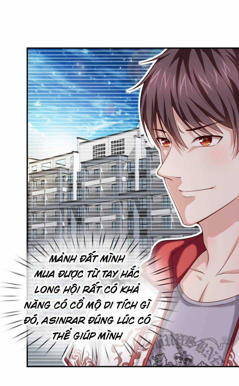 Tuyệt Thế Phi Đao - Chapter 241 - Trang 11