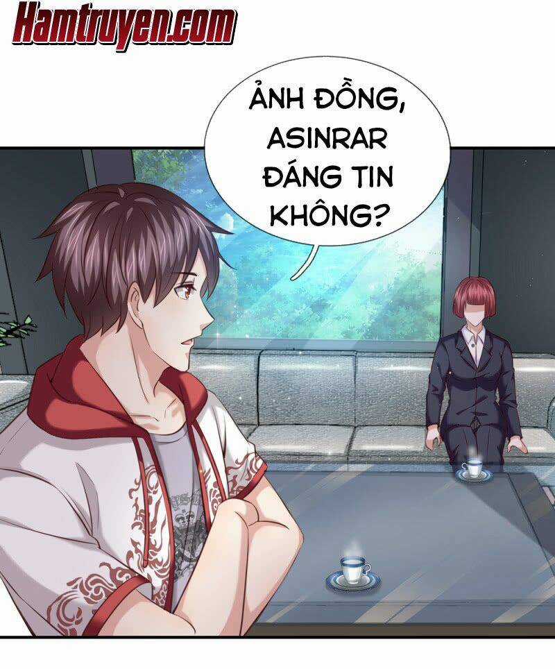 Tuyệt Thế Phi Đao - Chapter 241 - Trang 16