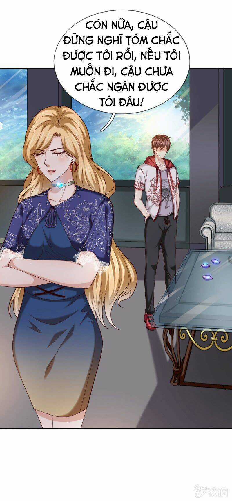 Tuyệt Thế Phi Đao - Chapter 241 - Trang 6