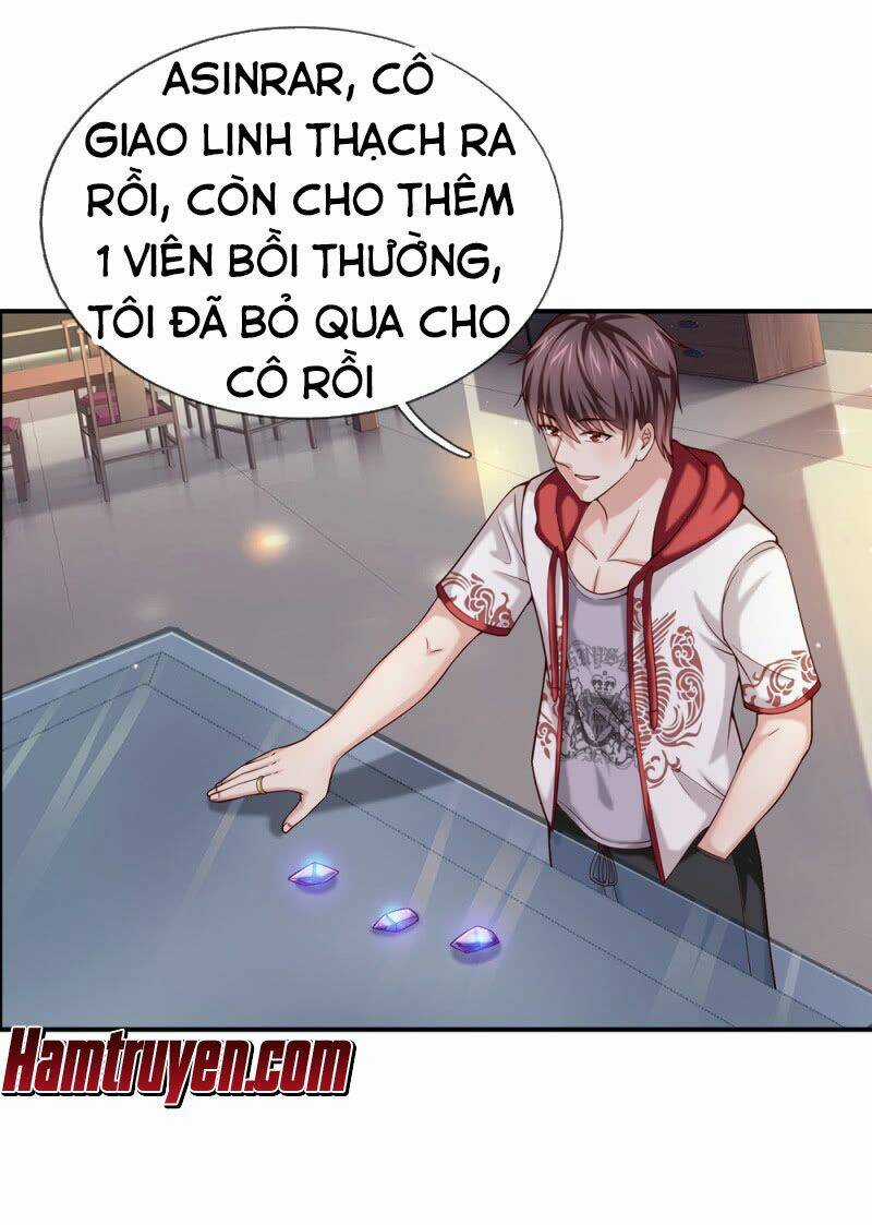 Tuyệt Thế Phi Đao - Chapter 241 - Trang 7