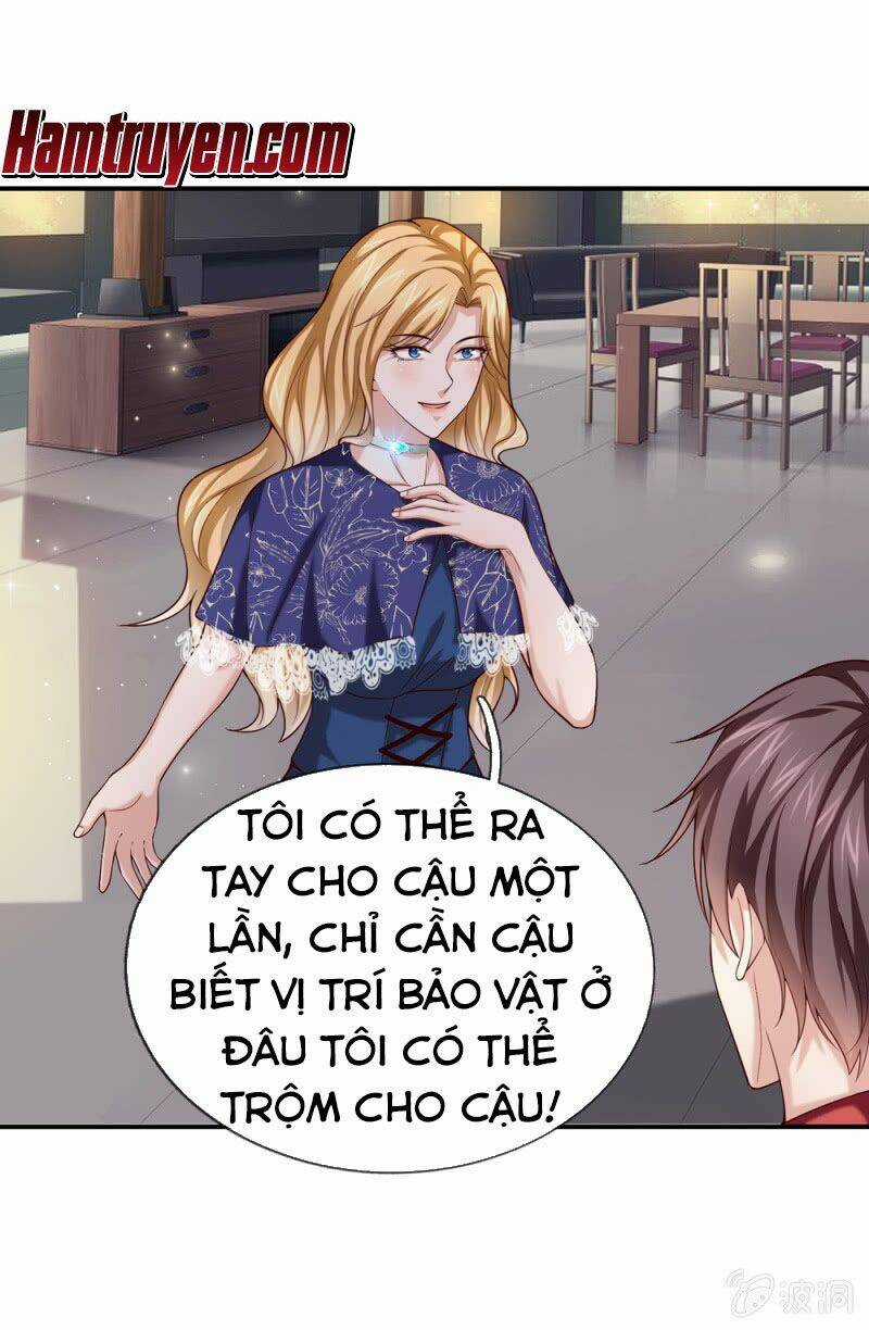 Tuyệt Thế Phi Đao - Chapter 241 - Trang 10