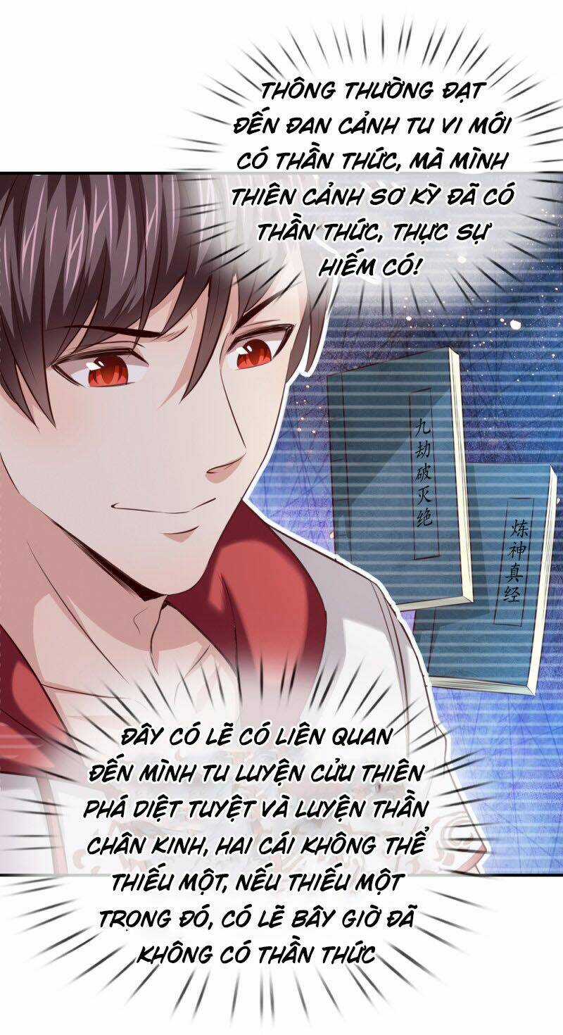 Tuyệt Thế Phi Đao - Chapter 242 - Trang 12