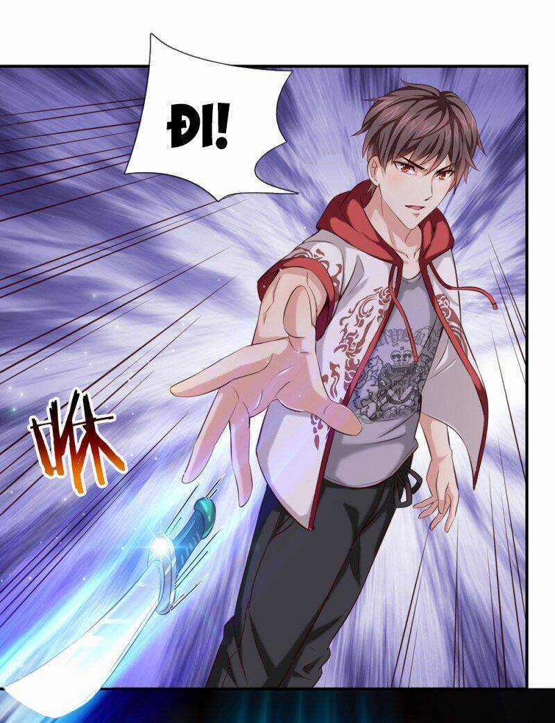 Tuyệt Thế Phi Đao - Chapter 242 - Trang 16