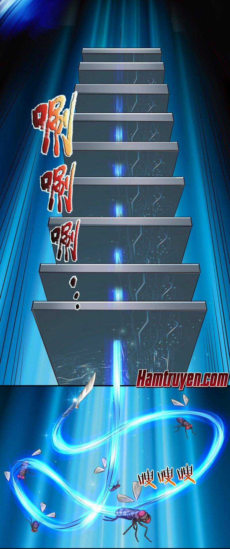 Tuyệt Thế Phi Đao - Chapter 242 - Trang 17