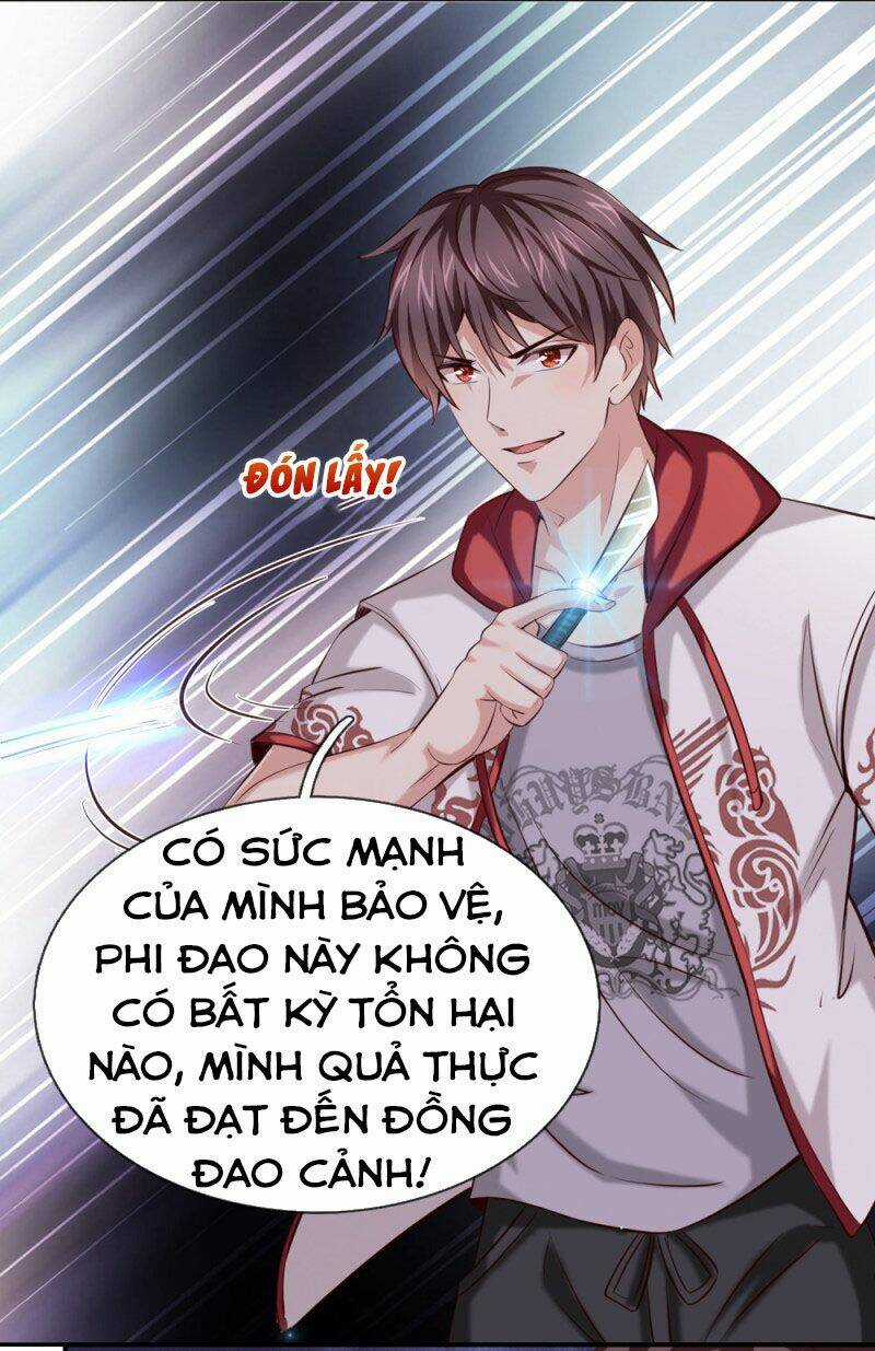 Tuyệt Thế Phi Đao - Chapter 242 - Trang 18
