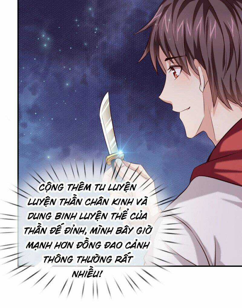 Tuyệt Thế Phi Đao - Chapter 242 - Trang 19