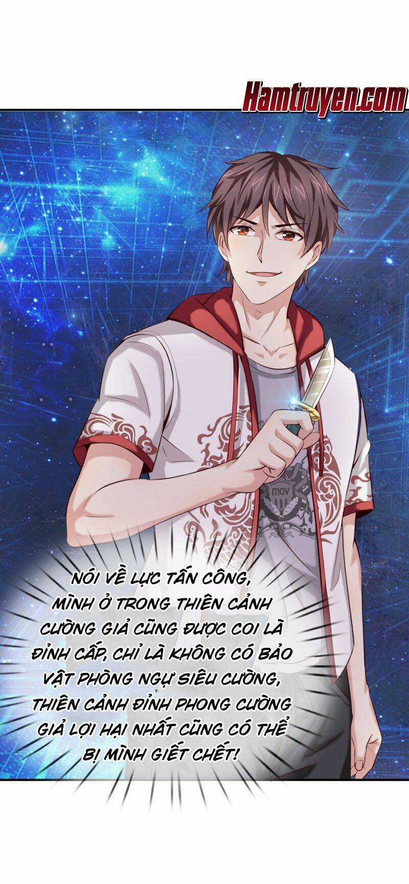 Tuyệt Thế Phi Đao - Chapter 242 - Trang 20