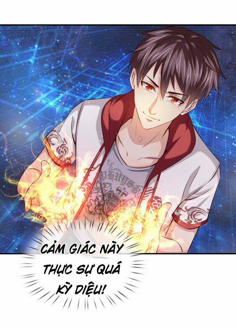 Tuyệt Thế Phi Đao - Chapter 242 - Trang 9