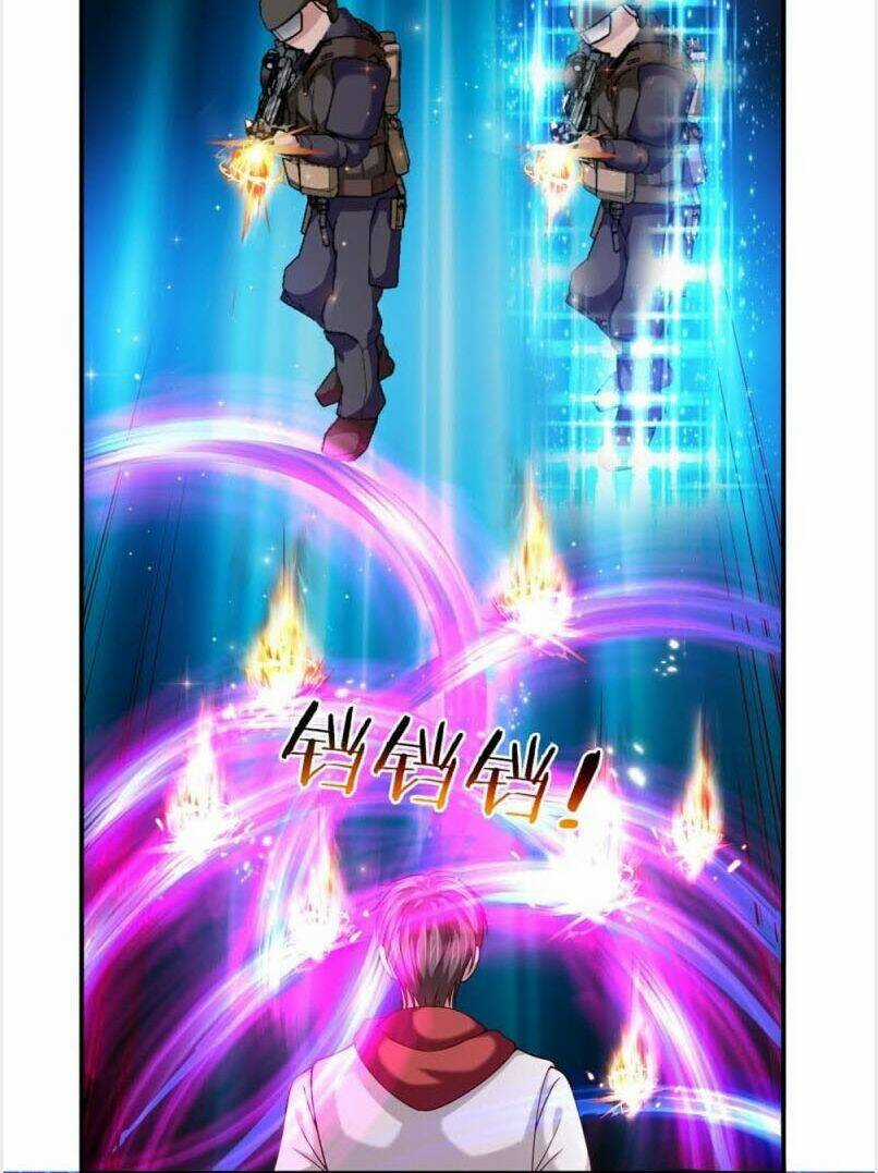 Tuyệt Thế Phi Đao - Chapter 243 - Trang 11