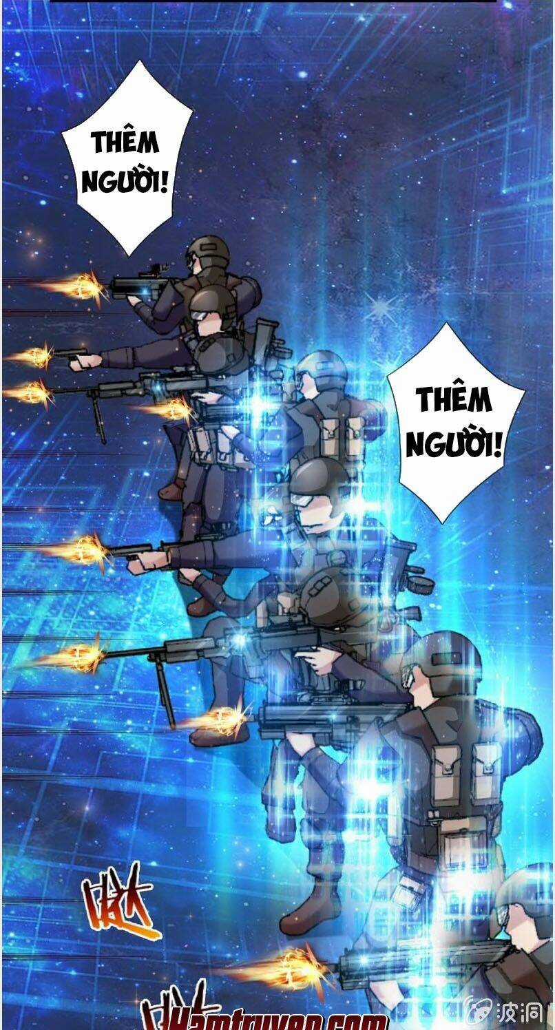 Tuyệt Thế Phi Đao - Chapter 243 - Trang 12