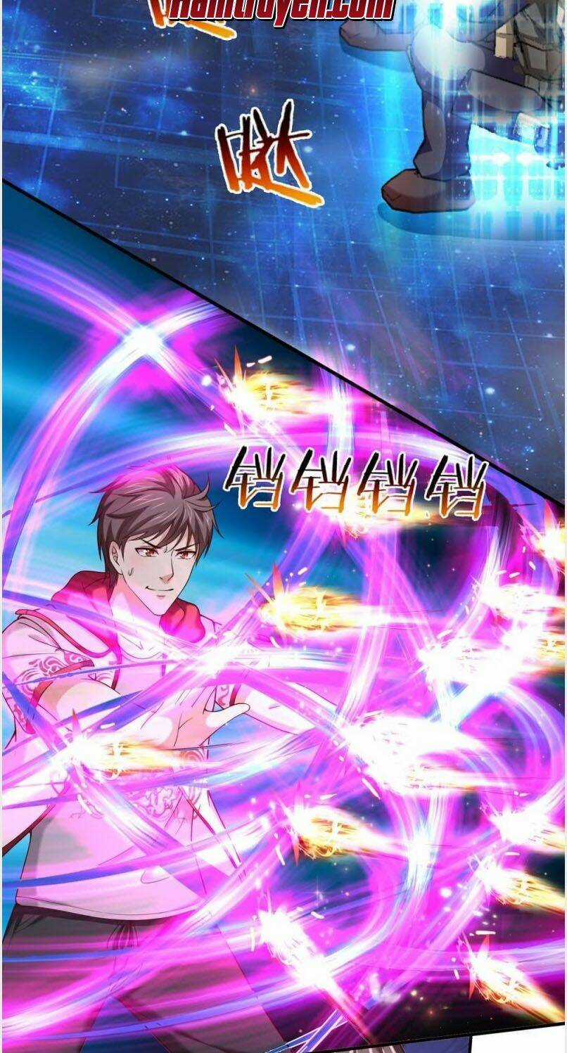 Tuyệt Thế Phi Đao - Chapter 243 - Trang 13