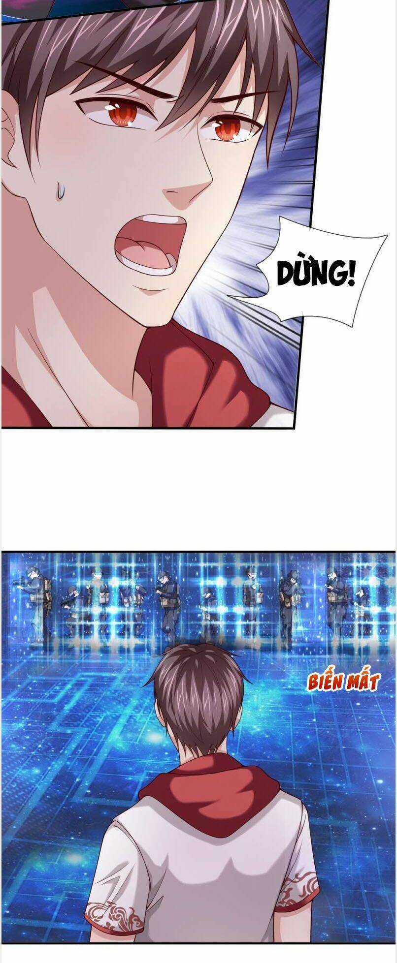 Tuyệt Thế Phi Đao - Chapter 243 - Trang 14