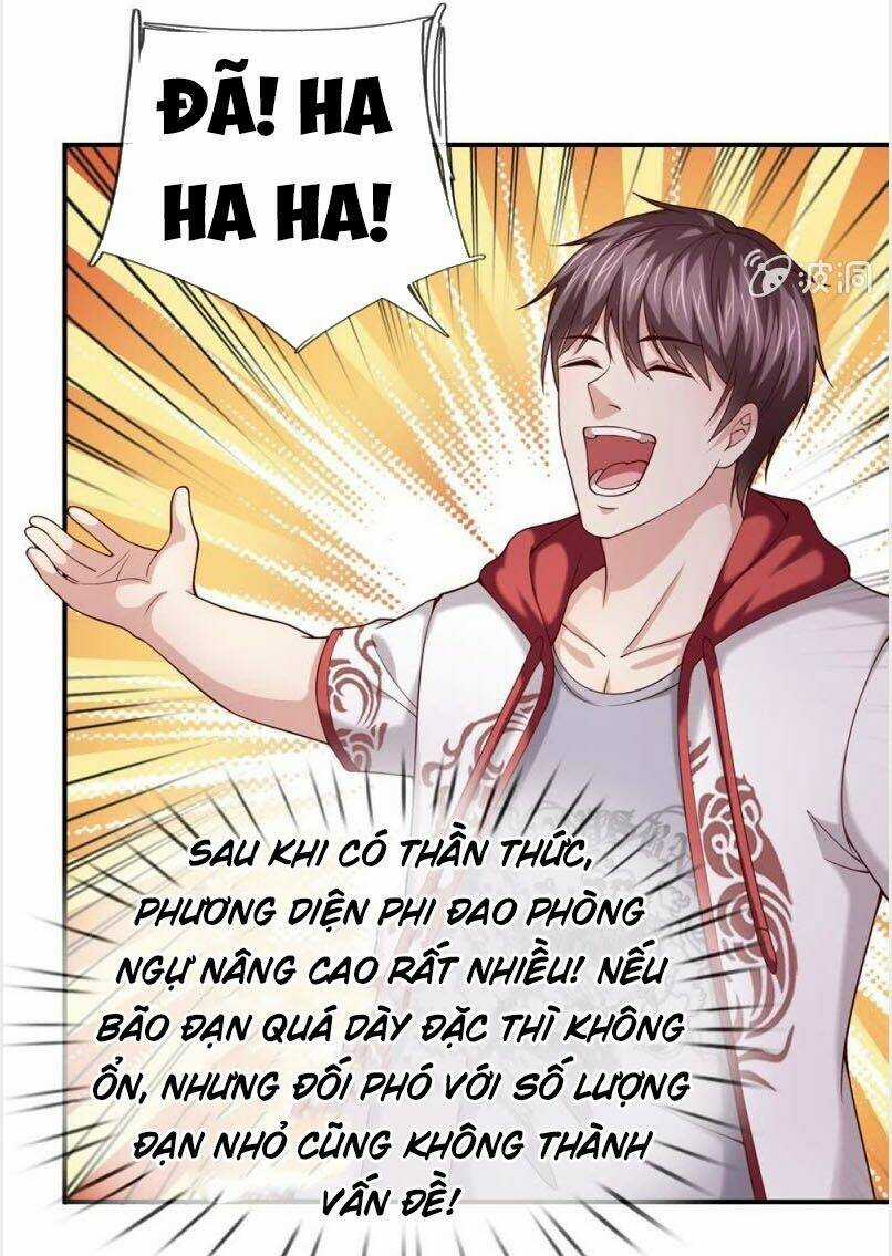 Tuyệt Thế Phi Đao - Chapter 243 - Trang 15