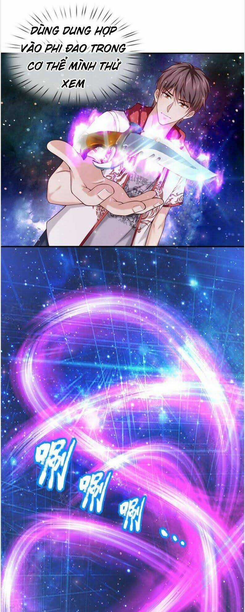 Tuyệt Thế Phi Đao - Chapter 243 - Trang 3