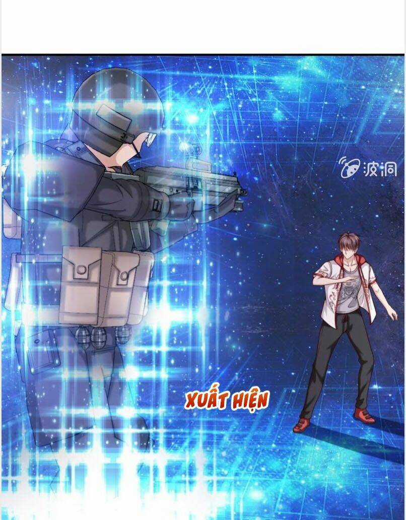 Tuyệt Thế Phi Đao - Chapter 243 - Trang 7