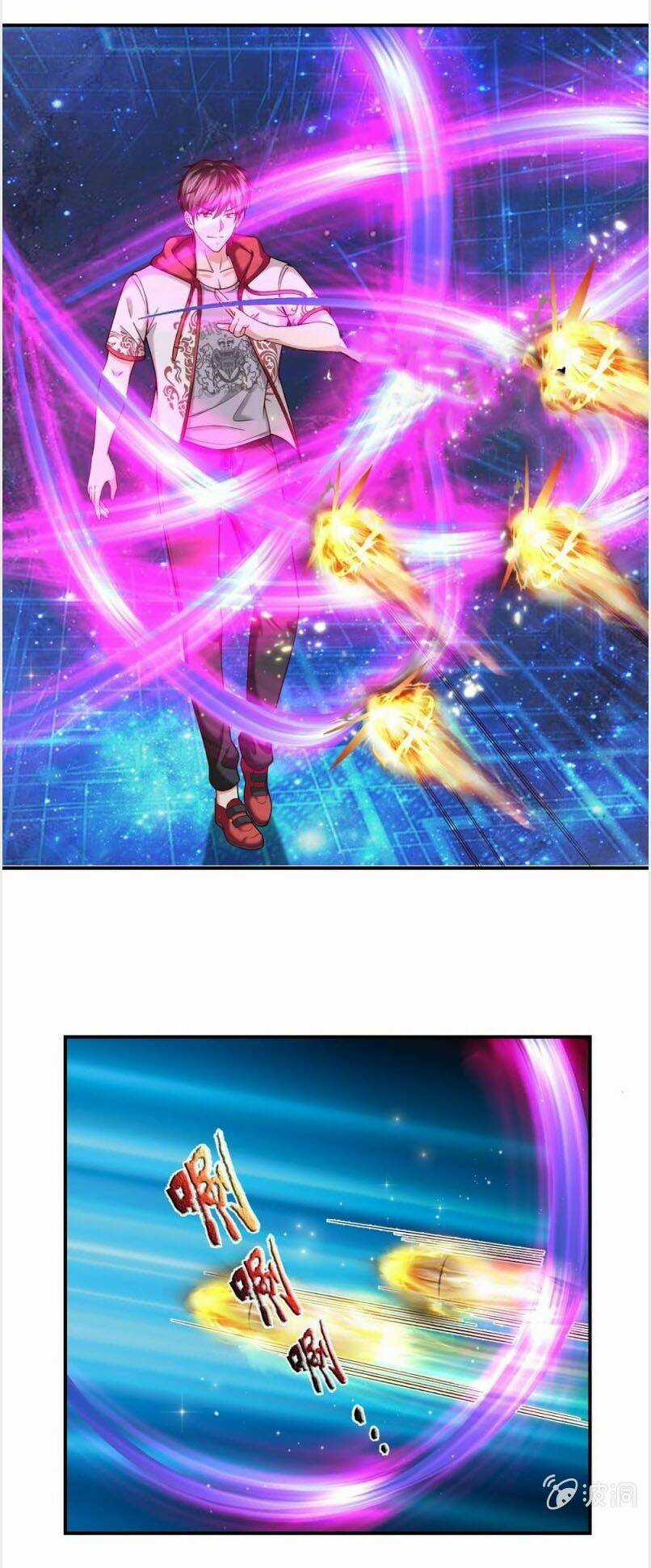 Tuyệt Thế Phi Đao - Chapter 243 - Trang 9