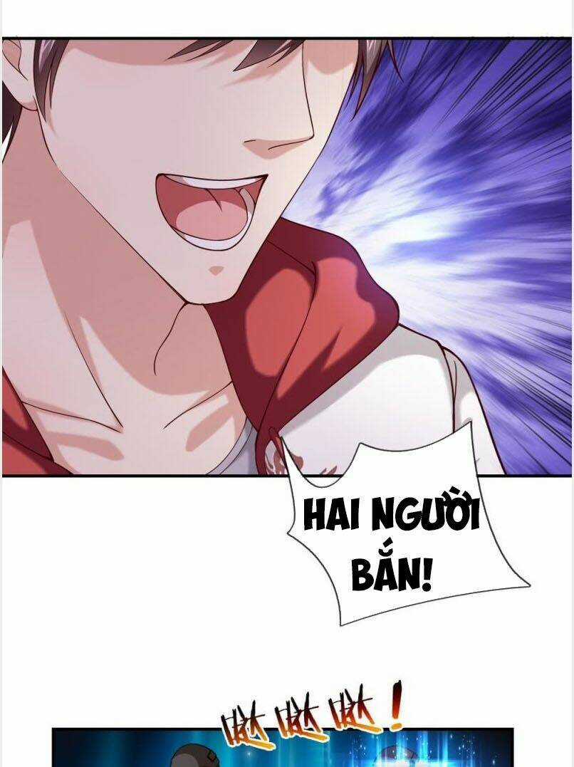 Tuyệt Thế Phi Đao - Chapter 243 - Trang 10