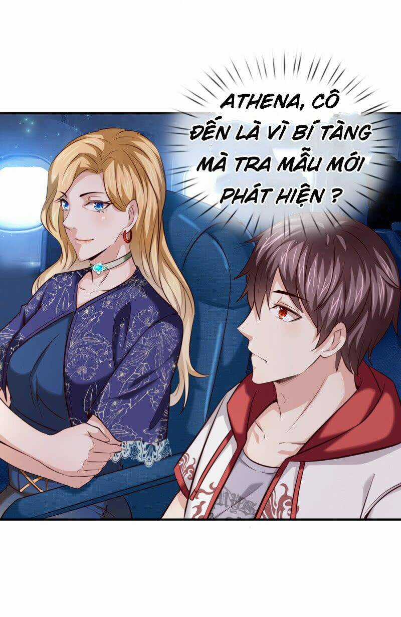 Tuyệt Thế Phi Đao - Chapter 244 - Trang 12