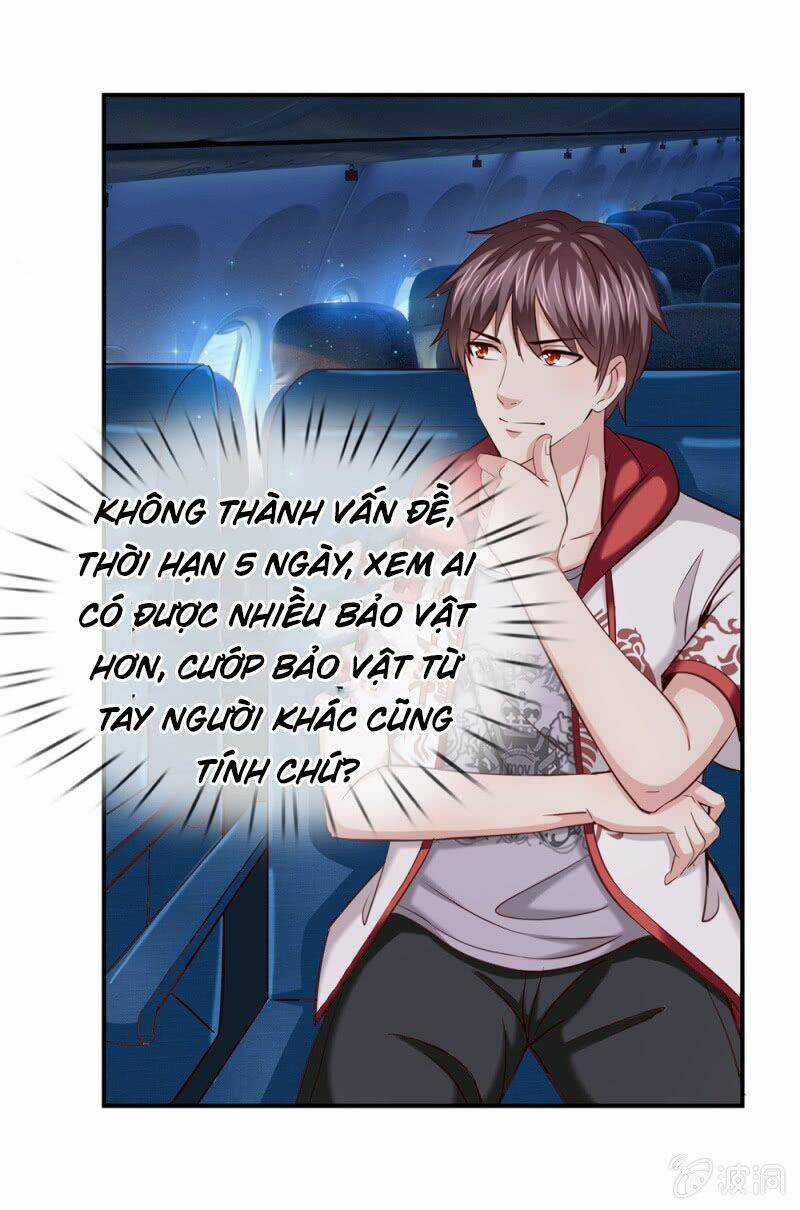 Tuyệt Thế Phi Đao - Chapter 244 - Trang 17