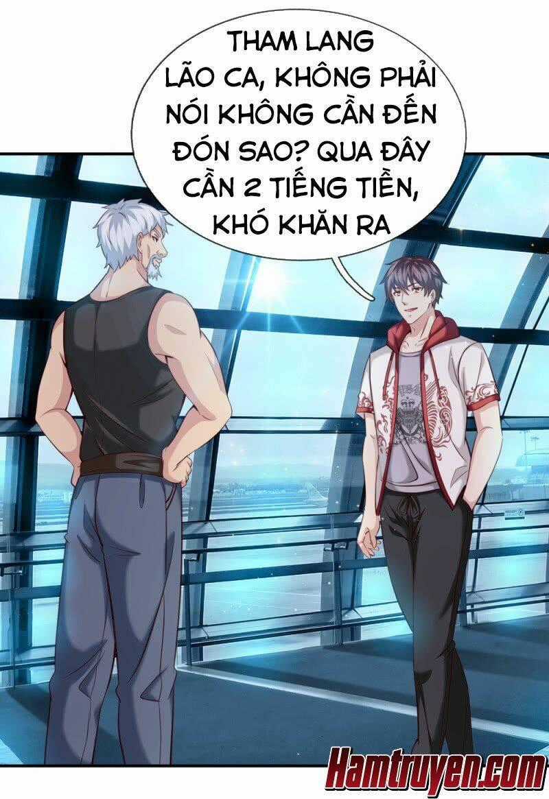 Tuyệt Thế Phi Đao - Chapter 244 - Trang 22