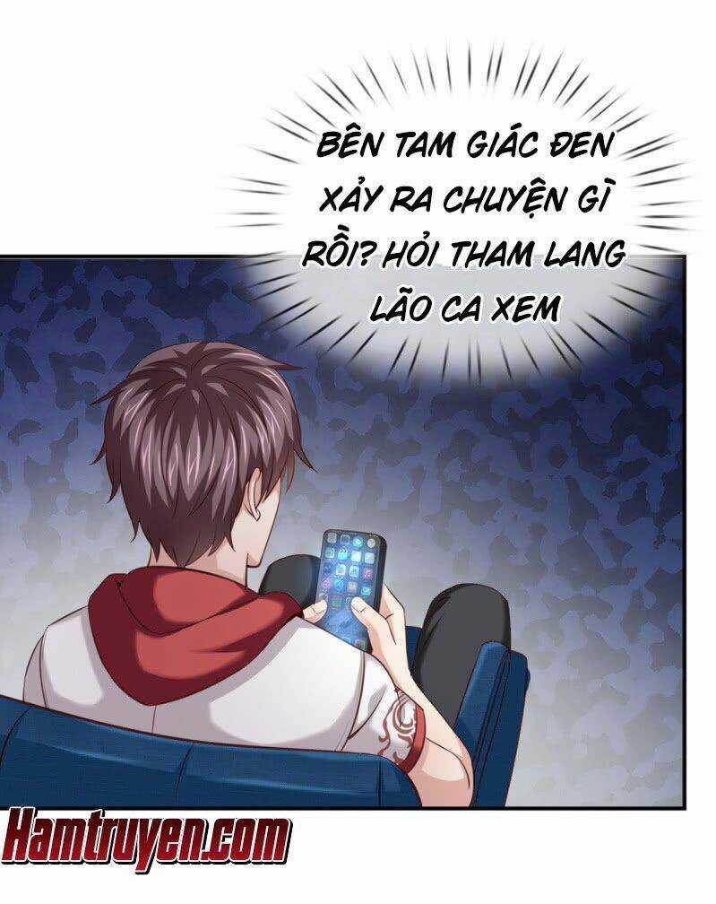 Tuyệt Thế Phi Đao - Chapter 244 - Trang 7