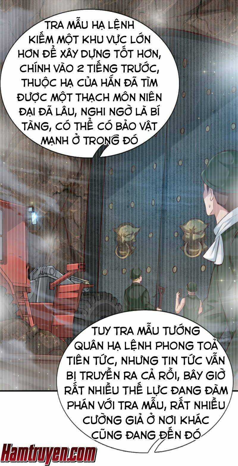 Tuyệt Thế Phi Đao - Chapter 244 - Trang 10