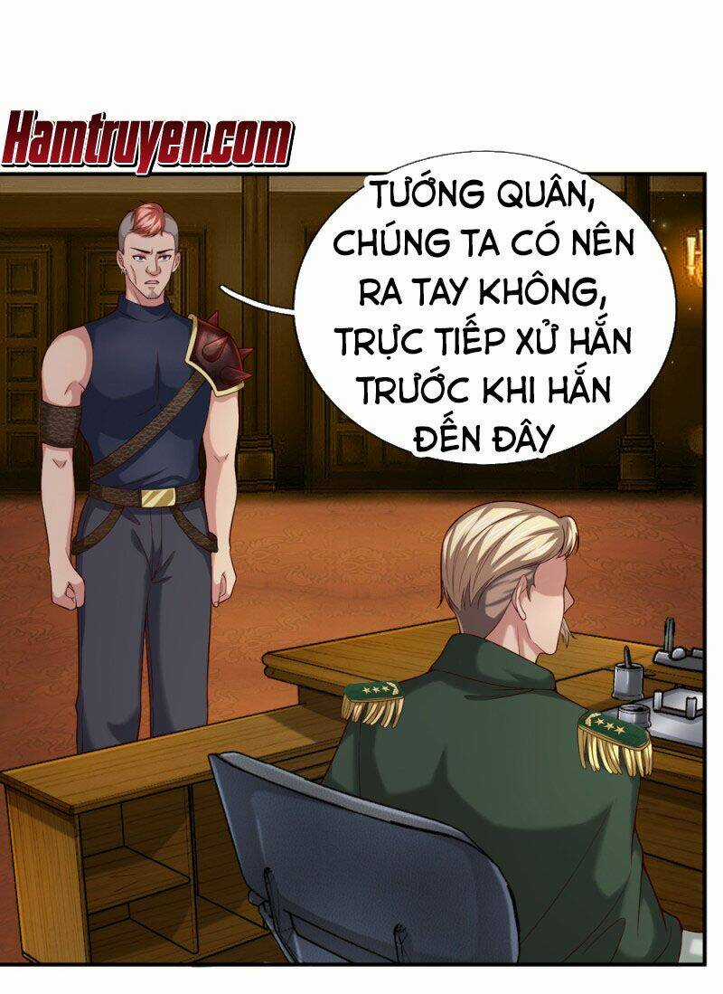 Tuyệt Thế Phi Đao - Chapter 245 - Trang 11