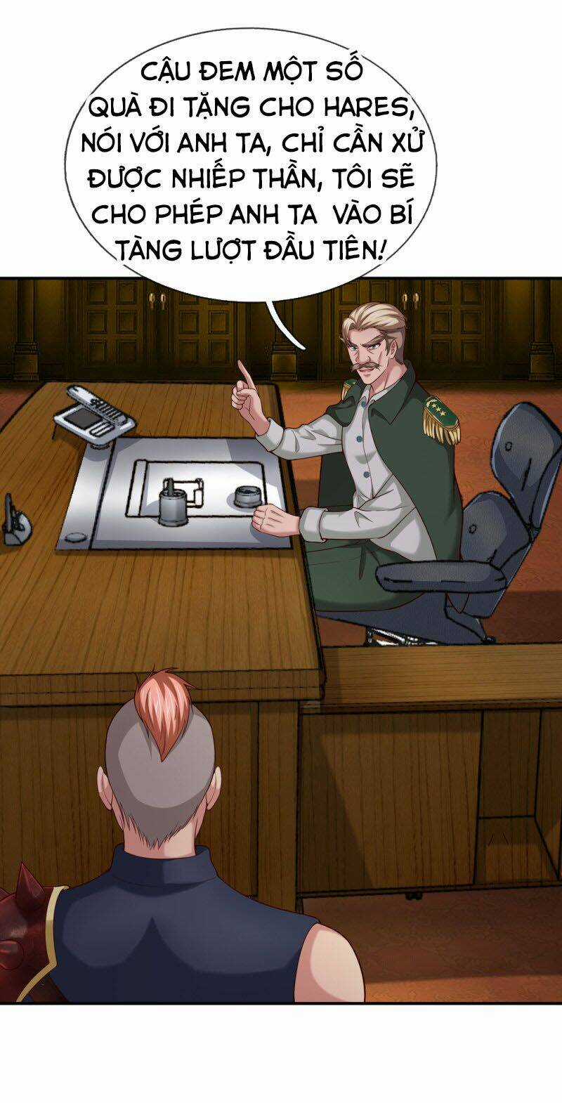 Tuyệt Thế Phi Đao - Chapter 245 - Trang 13