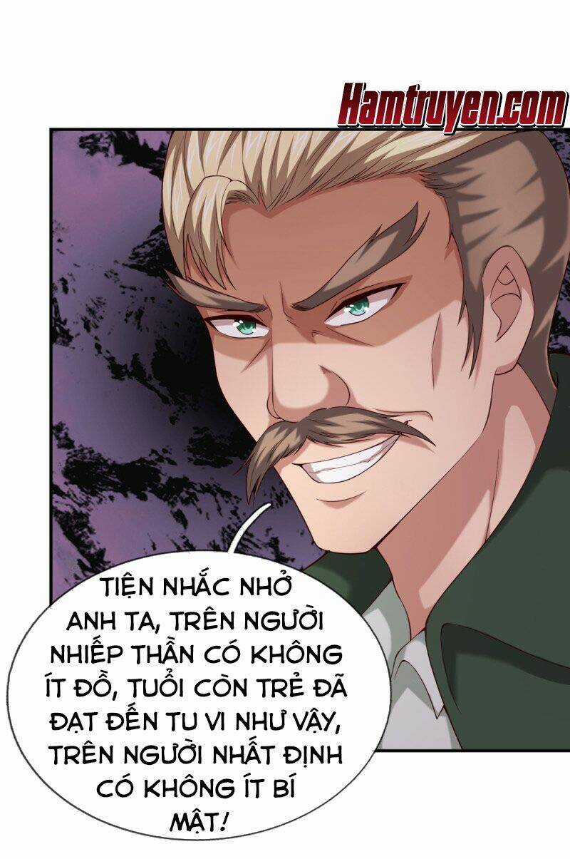 Tuyệt Thế Phi Đao - Chapter 245 - Trang 14