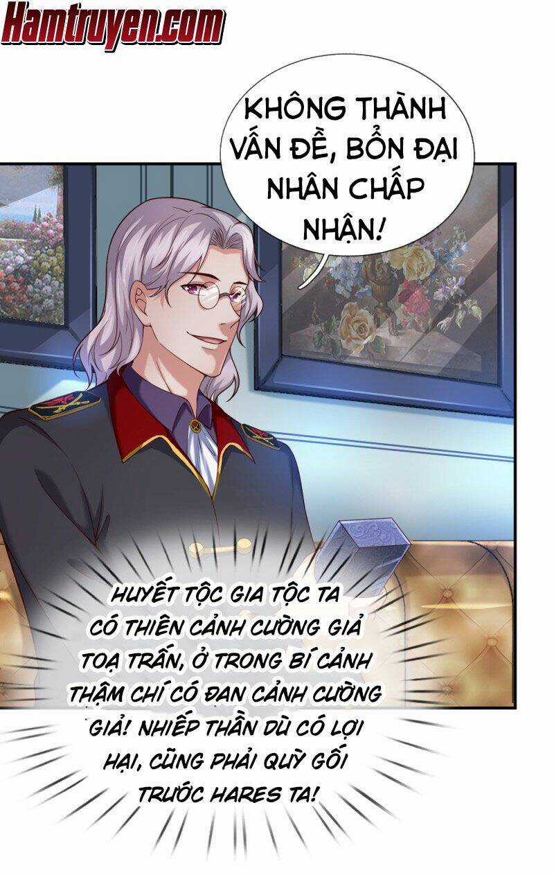 Tuyệt Thế Phi Đao - Chapter 245 - Trang 20