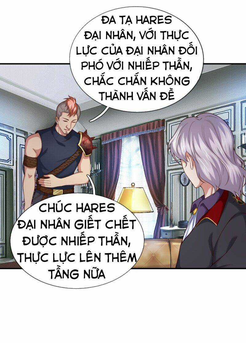 Tuyệt Thế Phi Đao - Chapter 245 - Trang 21