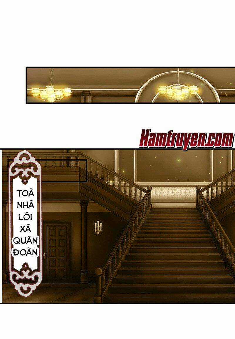 Tuyệt Thế Phi Đao - Chapter 245 - Trang 8