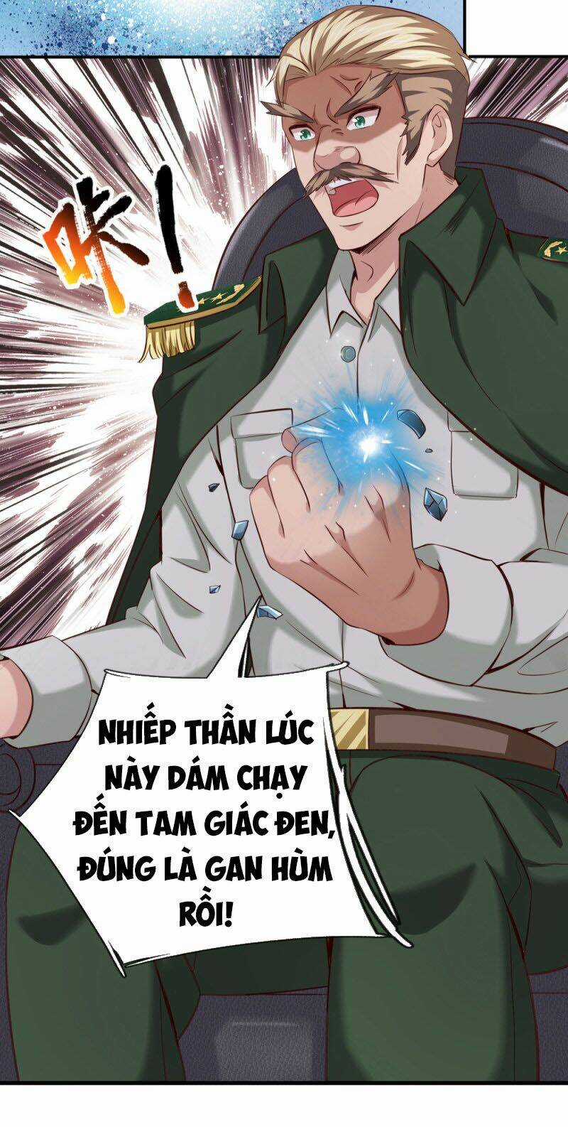 Tuyệt Thế Phi Đao - Chapter 245 - Trang 10