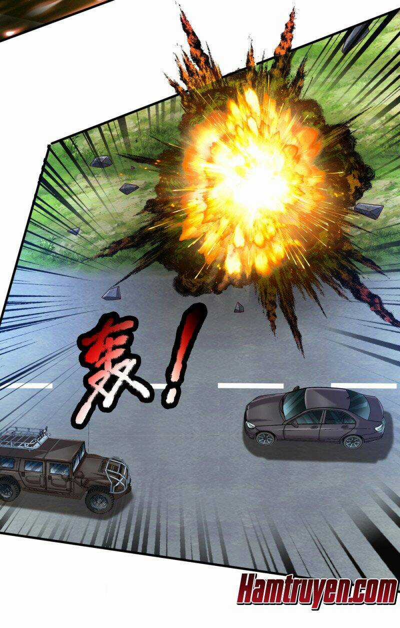 Tuyệt Thế Phi Đao - Chapter 246 - Trang 13