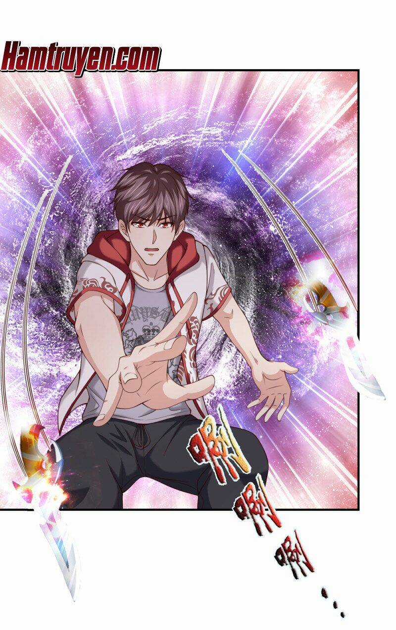 Tuyệt Thế Phi Đao - Chapter 246 - Trang 16