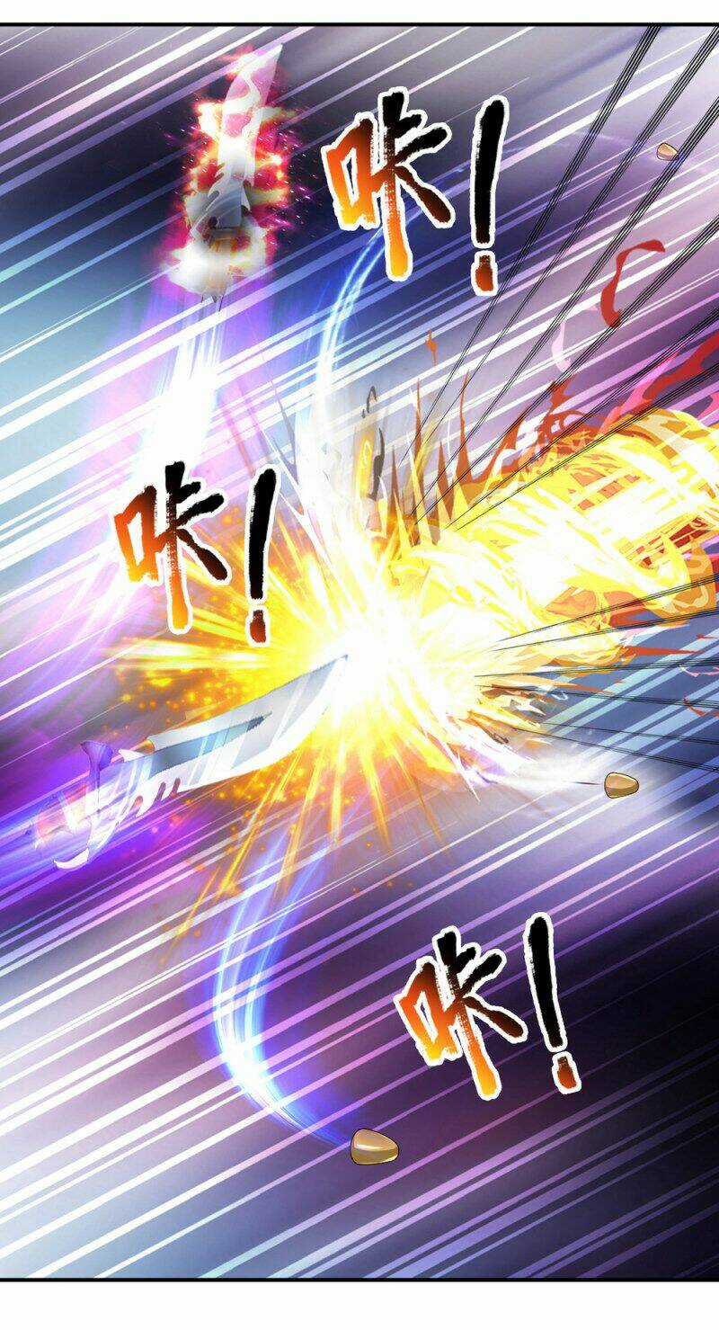 Tuyệt Thế Phi Đao - Chapter 246 - Trang 17