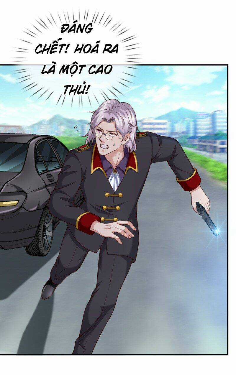 Tuyệt Thế Phi Đao - Chapter 246 - Trang 18