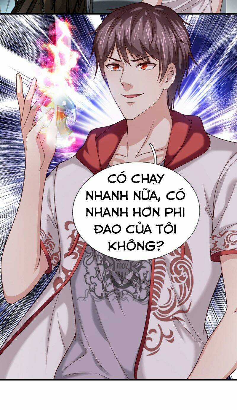 Tuyệt Thế Phi Đao - Chapter 246 - Trang 20