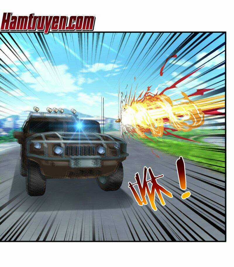 Tuyệt Thế Phi Đao - Chapter 246 - Trang 10