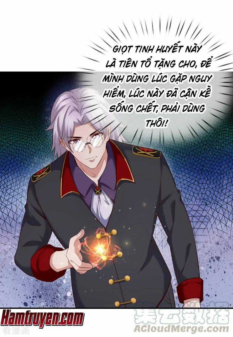 Tuyệt Thế Phi Đao - Chapter 247 - Trang 1